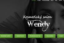 Kosmetický salon Wendy 