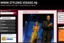 STYLING VISAGE HJ 