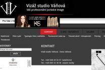 VIZÁŽ STUDIO VÁŇOVÁ 