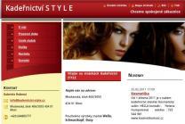 Kadeřnictví STYLE