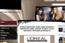 Kadeřnické studio Spoustová