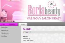 Salón krásy Boriabeauty